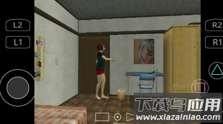 蚊子山田家的夏天游戏截图1