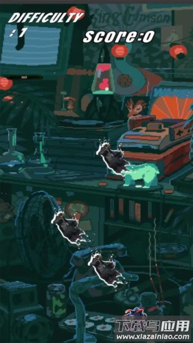 凝聚之星手机游戏截图1