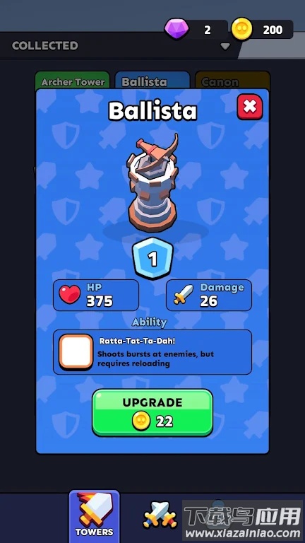 石林哨兵手游(Stonewood Sentinels)截图2