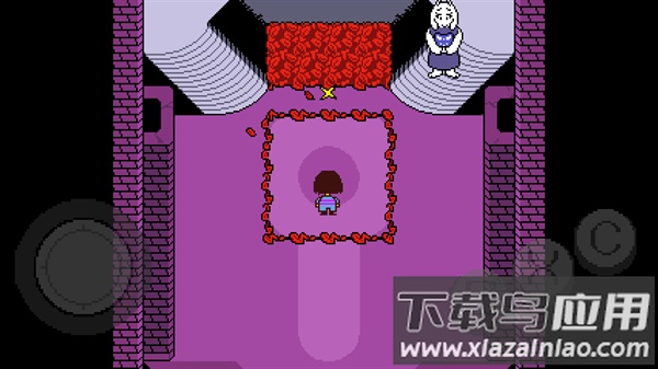 传说之下小羊战模拟器(Bonetale)截图3