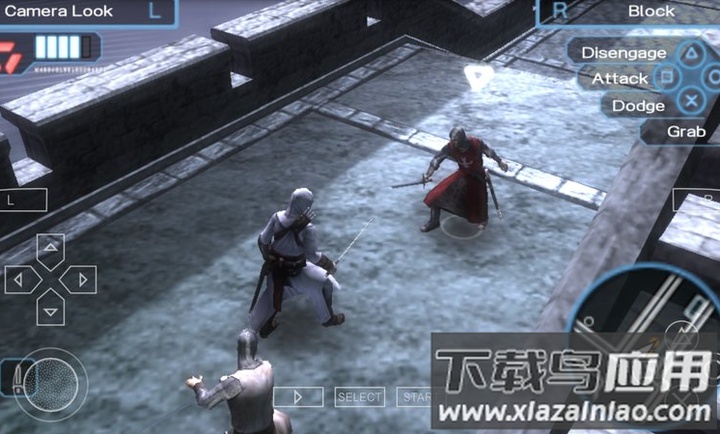 刺客信条血缘手机版截图1