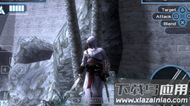 刺客信条血缘手机版截图2