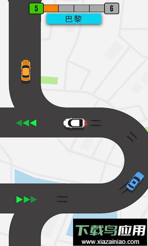 模拟的士游戏截图1