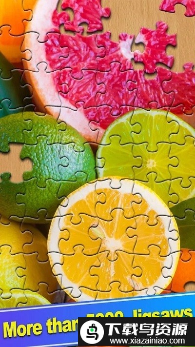 彩色星球拼图高清正版最新版截图1