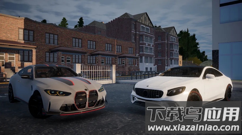 真实汽车驾驶2025游戏截图2