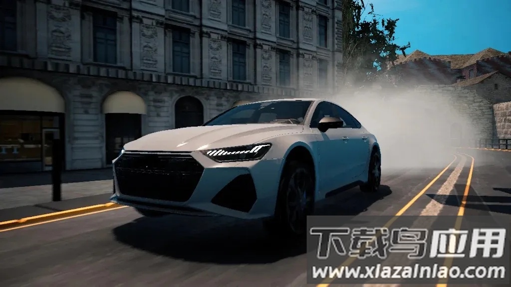 真实汽车驾驶2025游戏截图3