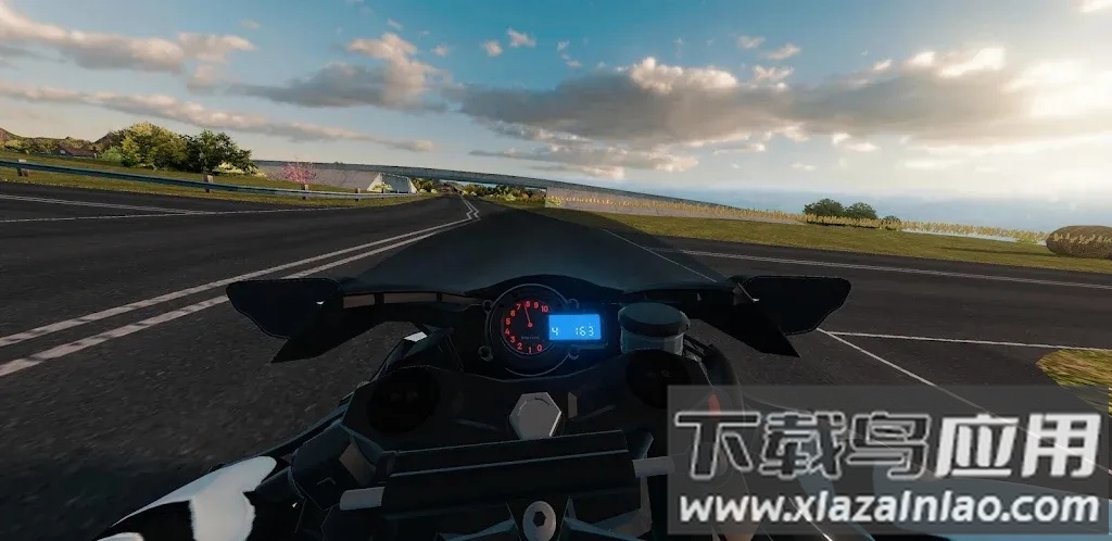 真实汽车驾驶2025游戏截图4