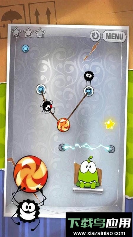 毛蛋舔糖记手游截图1