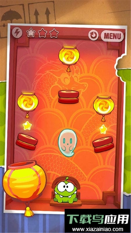 毛蛋舔糖记手游截图2