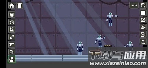 布娃娃怪物游乐场下载(Ragdoll 3: Monster Playground)截图1