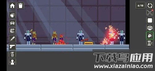 布娃娃怪物游乐场下载(Ragdoll 3: Monster Playground)截图2