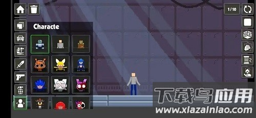 布娃娃怪物游乐场下载(Ragdoll 3: Monster Playground)截图3