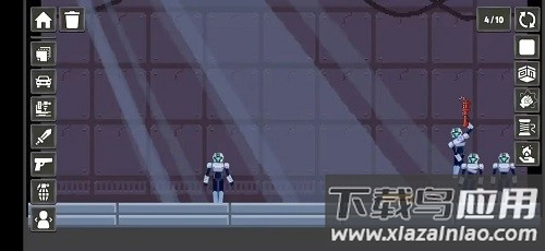 布娃娃怪物游乐场下载(Ragdoll 3: Monster Playground)截图4