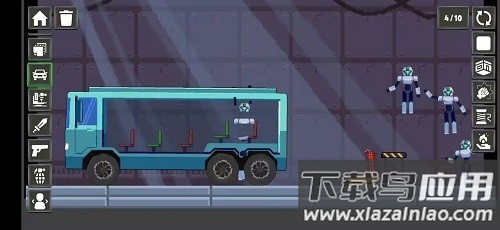 布娃娃怪物游乐场下载(Ragdoll 3: Monster Playground)截图5