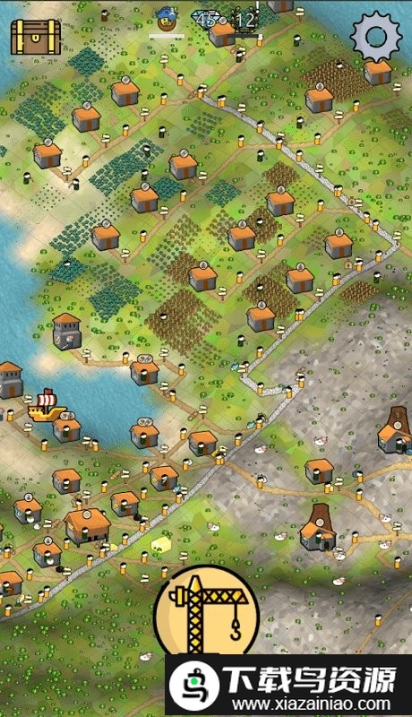 像素群岛游戏截图1