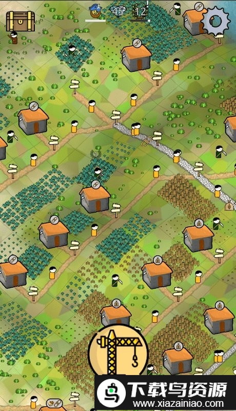 像素群岛游戏截图2