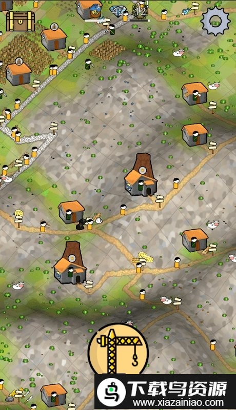 像素群岛游戏截图3