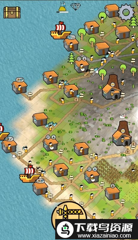 像素群岛游戏截图4