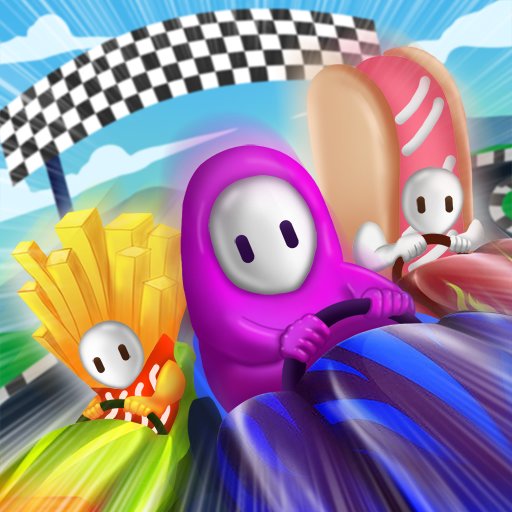 糖豆人飞车最新版