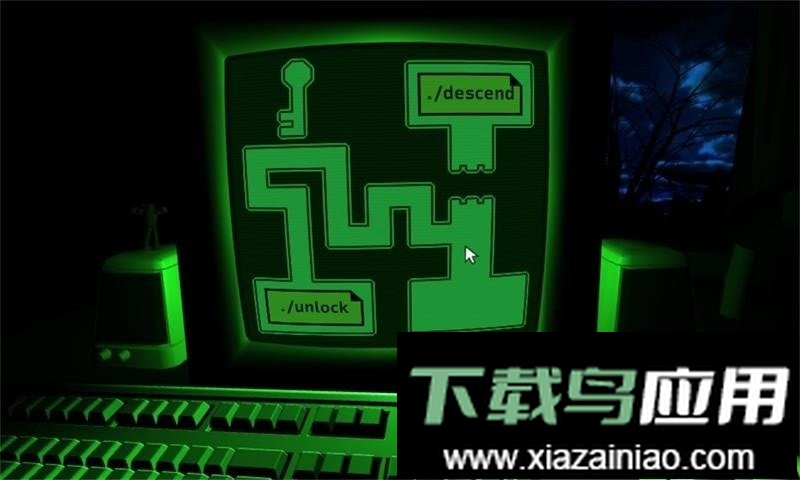 诡异迷宫手机版截图1