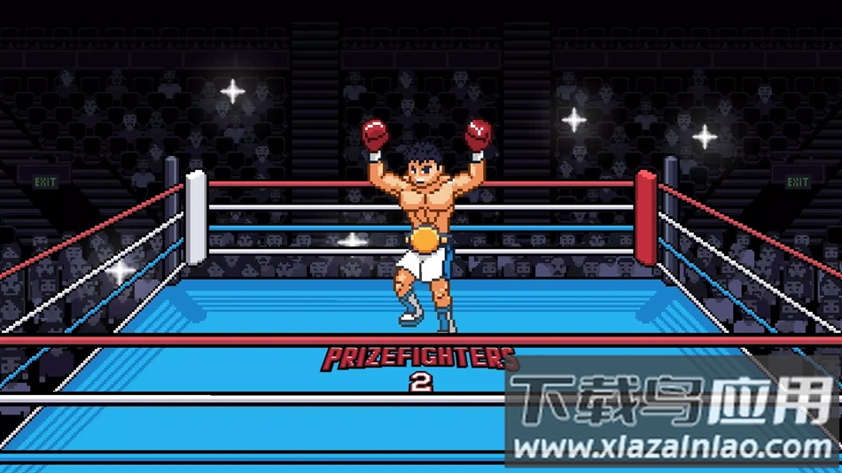 第一神拳像素版游戏下载截图4