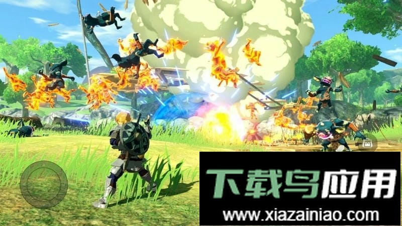 最后的战神截图1