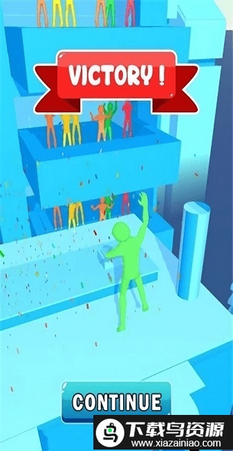 疯狂的绳索步行者3d最新版最新版截图3