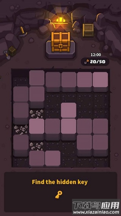 波波的矿藏游戏(Popo的矿藏)截图1