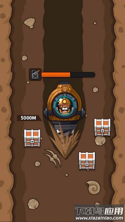 波波的矿藏游戏(Popo的矿藏)截图3