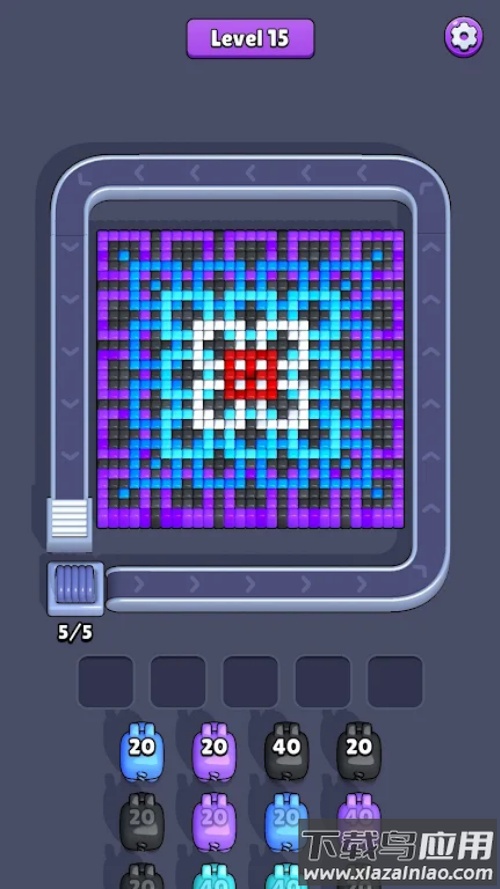 像素流游戏(Pixel Flow0截图4