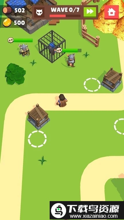 皇家村庄官方版最新版截图1