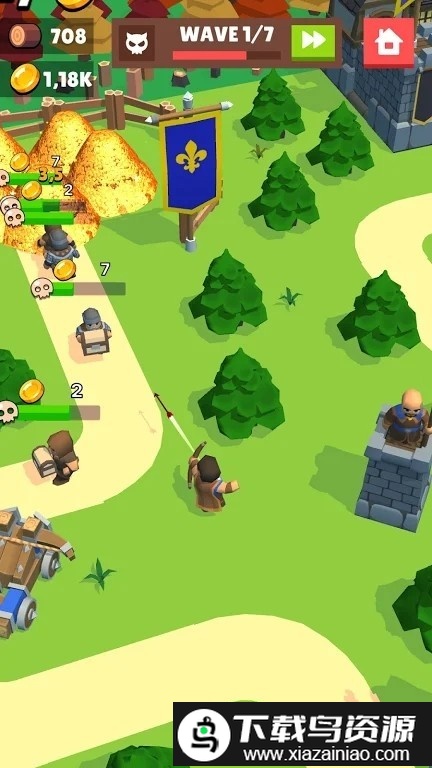 皇家村庄官方版最新版截图2