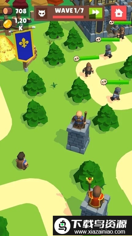 皇家村庄官方版最新版截图4