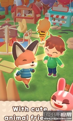 合并露营地手游下载(Merge Camp)截图2