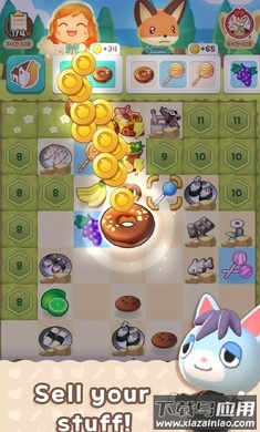 合并露营地手游下载(Merge Camp)截图3