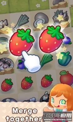 合并露营地手游下载(Merge Camp)截图4