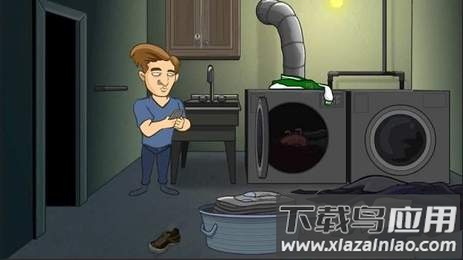 神秘访客手机游戏免费截图1