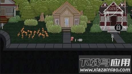 神秘访客手机游戏免费截图3