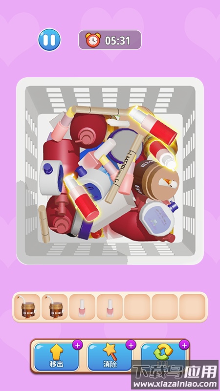 快乐抓大鹅游戏截图2