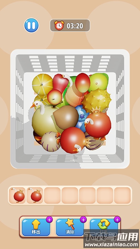 快乐抓大鹅游戏截图3
