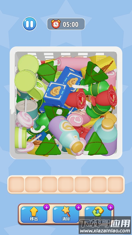 快乐抓大鹅游戏截图4