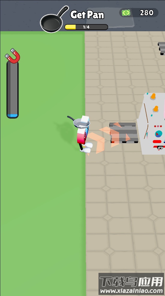 磁力人小游戏(MagnetMan)截图4