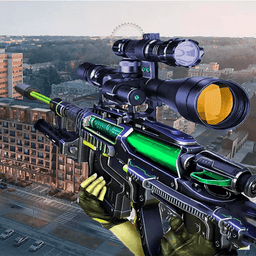都市生存枪战游戏