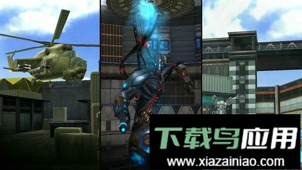 都市生存枪战游戏截图1