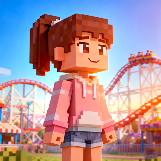 主题游乐场手游