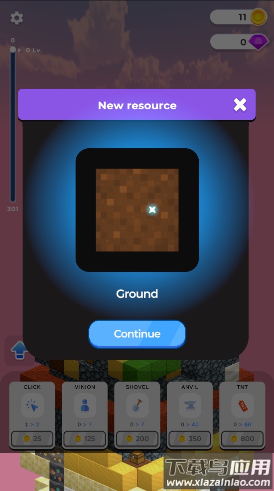 放置矿山挖掘机游戏(Digger)截图1