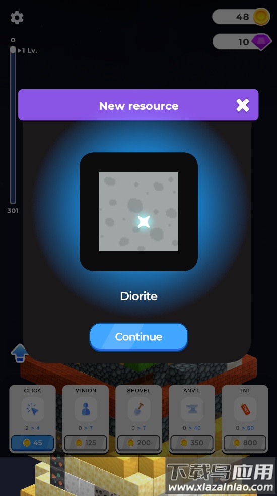 放置矿山挖掘机游戏(Digger)截图4