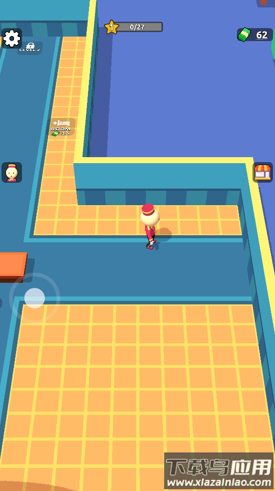 我的舒适酒店游戏(My Cosy Hotel 2025)截图2