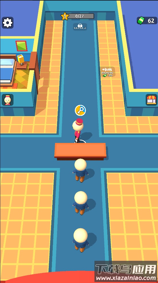 我的舒适酒店游戏(My Cosy Hotel 2025)截图3