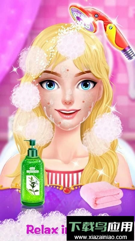 公主美发时尚手游截图3